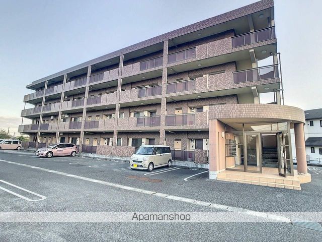 グランディールの外観写真