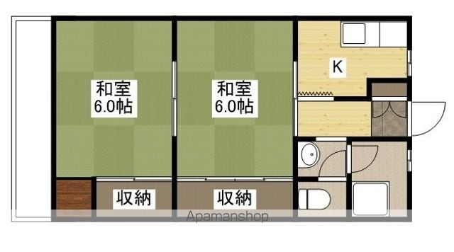 田頭ビルの間取り写真
