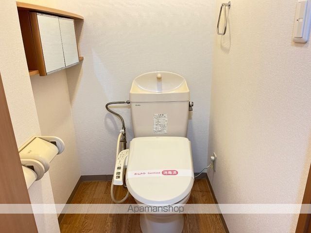 NOBLECHATEAU K.Tの内装写真