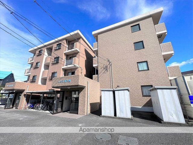 リセス南大岡A・B棟の外観写真
