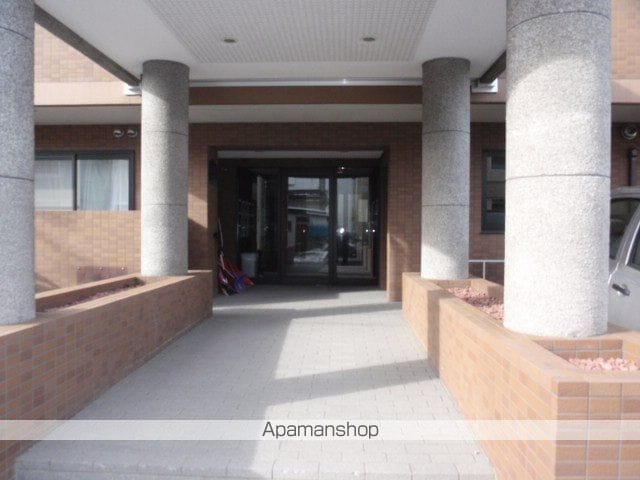パームヒルズ本郷の外観写真