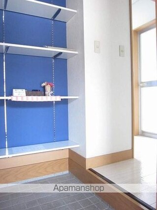 藤田コーポＢ[2DK/36.87m2]の玄関