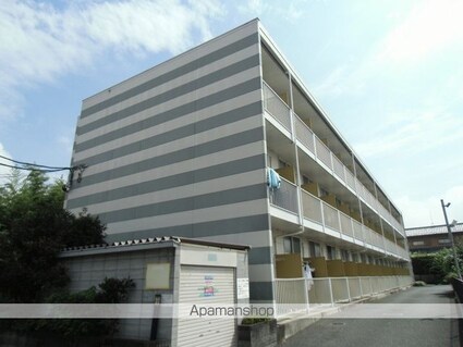 レオパレスパインヒルⅡ[1K/19.87m2]の外観3