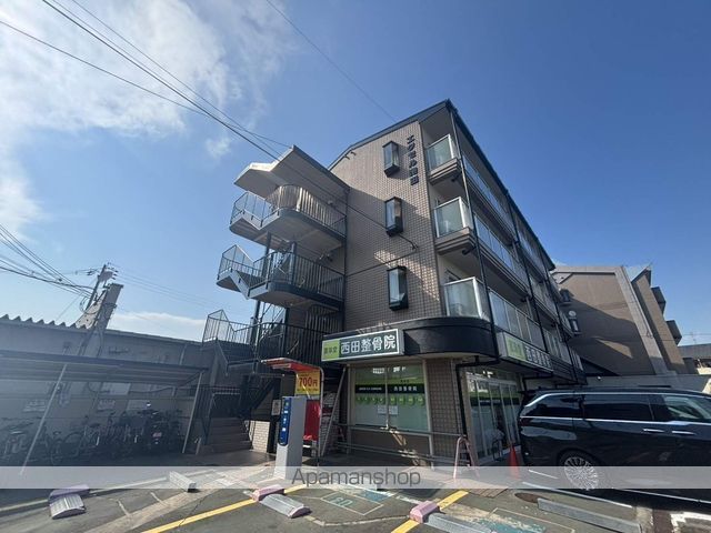 エクセル池田の外観写真