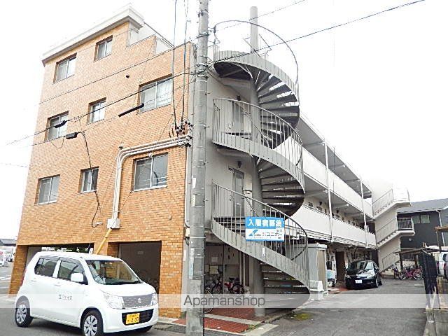 小野マンションの外観写真