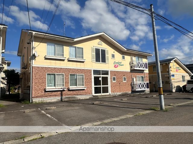 apartment 山形県鶴岡市鳥居町16-20
地図を見る