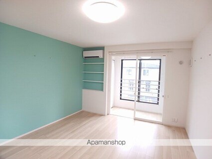 グリーンヒルズＡ[1R/40.94m2]のリビング・居間