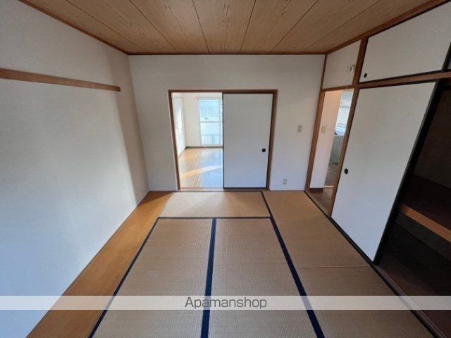 フォレストIIの内装写真