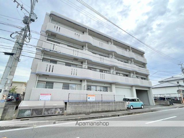 ユーミー和知川原の外観写真
