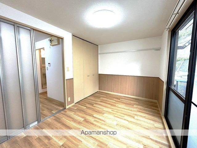 コート・ドゥ・ベール参番館の内装写真