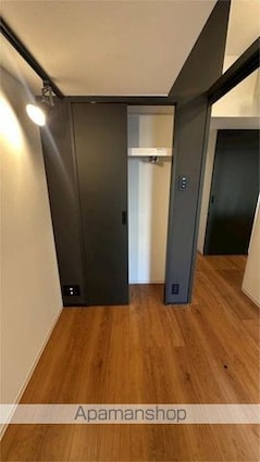 ＺＯＯＭ信濃町[1DK/27.91m2]の収納