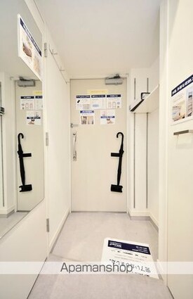 パークルール大手町[1LDK/27.21m2]の玄関