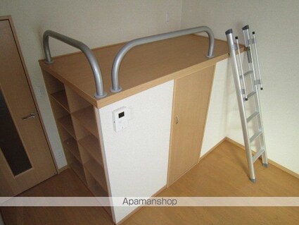 レオネクストｍａｎａ[1K/23.61m2]の収納