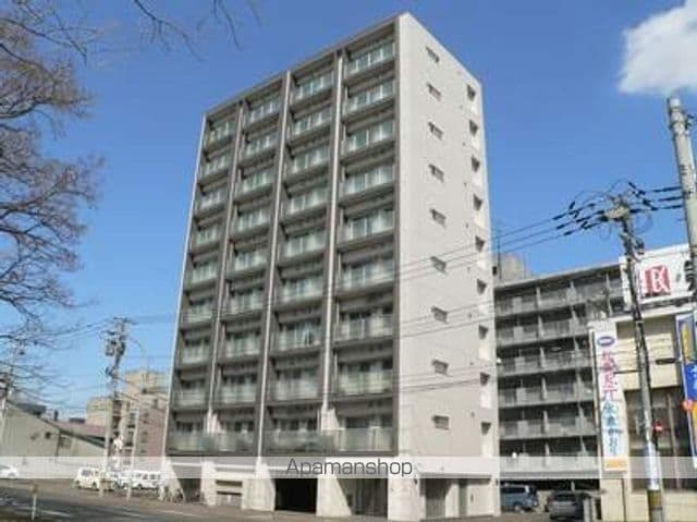 PRIME URBAN北11条の外観写真