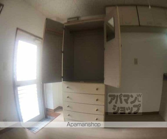 築山マンションの内装写真