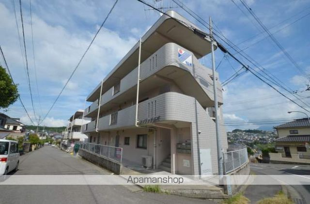 サンリッチ藤﨑の玄関写真