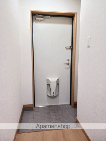 サンフォレスタ上道の内装写真