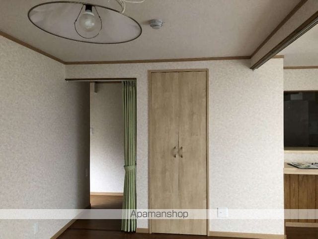 融和アパートの内装写真