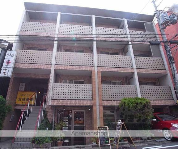 モントワ烏丸御池の外観写真