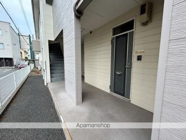 リバティーCOCOの外観写真