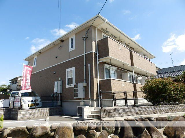 プレザント ガーデン野中の外観写真