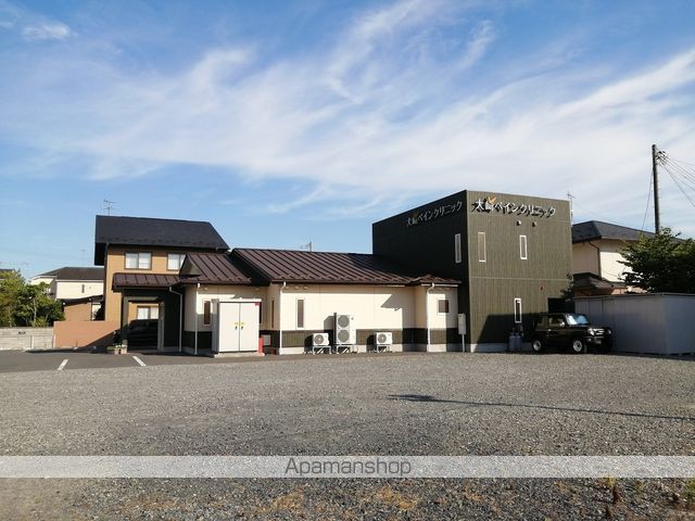 グレイス古川の周辺写真