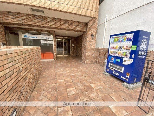 オルフェア上本町VII番館の玄関写真