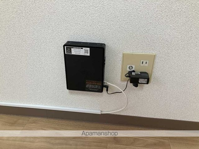 マンションイーグルの内装写真
