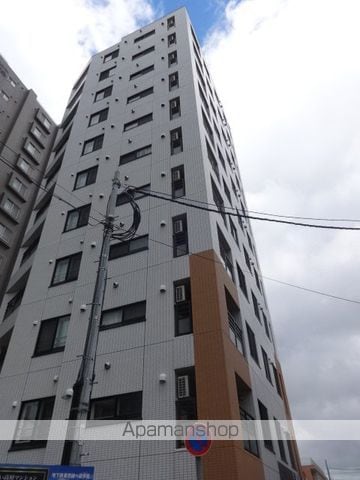 クラッセ円山 WESTの外観写真