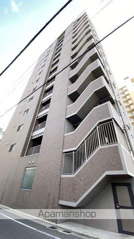 Grand E’terna岡山IIの外観写真