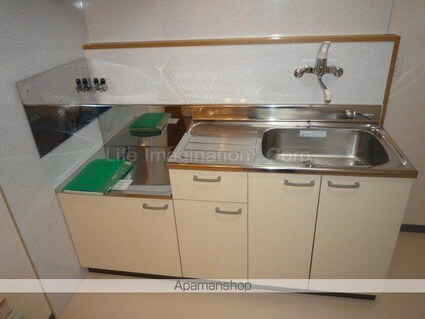 ヴィラ・ミユキ[1K/32.7m2]の内装3