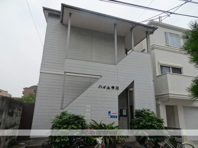 ハイム今川の外観写真