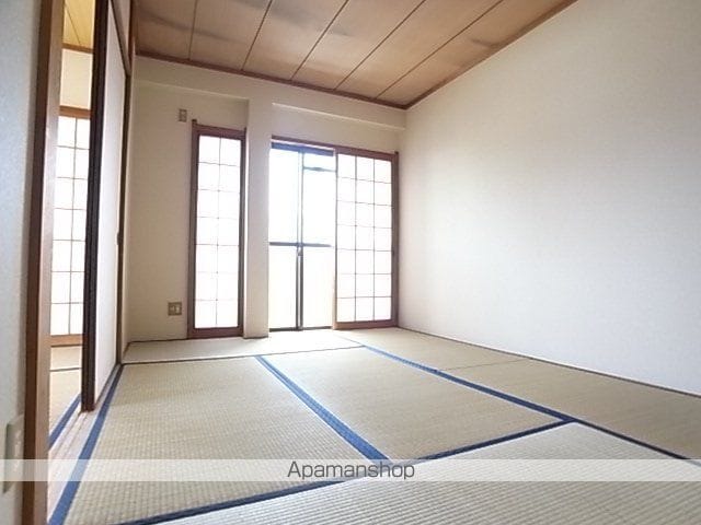 スカイコーポ森A・B棟の内装写真