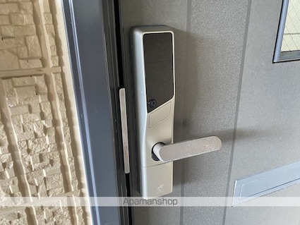 レガシーＧ[3DK/57.21m2]のセキュリティ