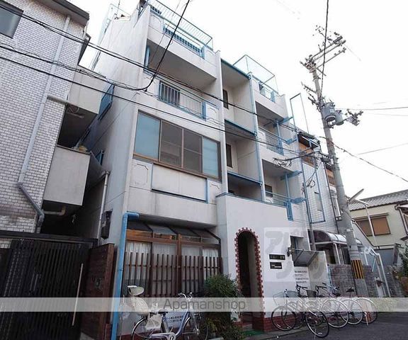 シャルマン大栄の外観写真