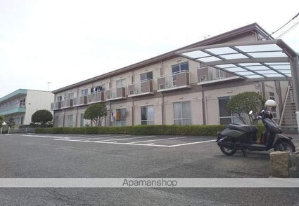 ＹＡＭＡＭＯＴＯ　ＨＡＩＴＳＵ[1K/20.46m2]の外観3