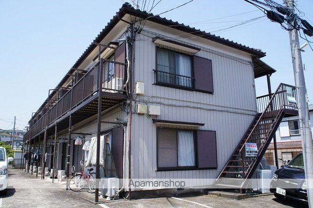 フジハウスの外観写真