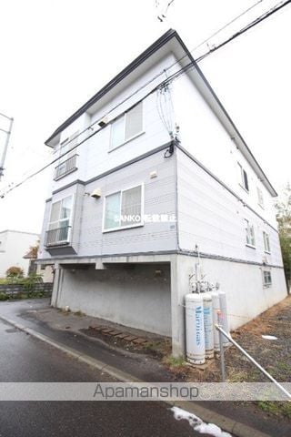 グレースハイム新川の外観写真