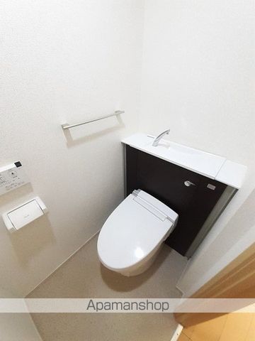 グランデーアMの内装写真