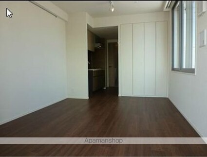 パークハビオ門前仲町[1R/29.14m2]のリビング・居間