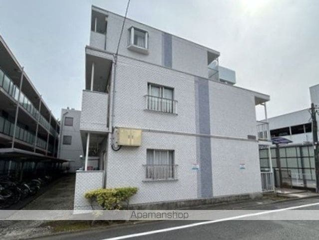 シュテルンハイム相模原の外観写真