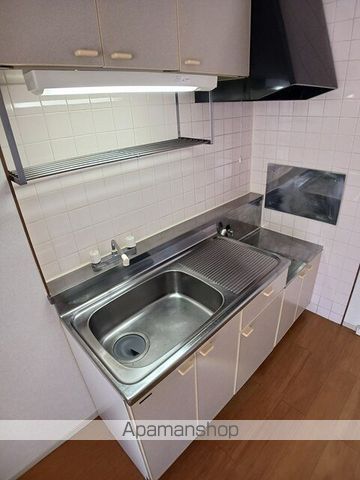 グリーンパークIIの内装写真