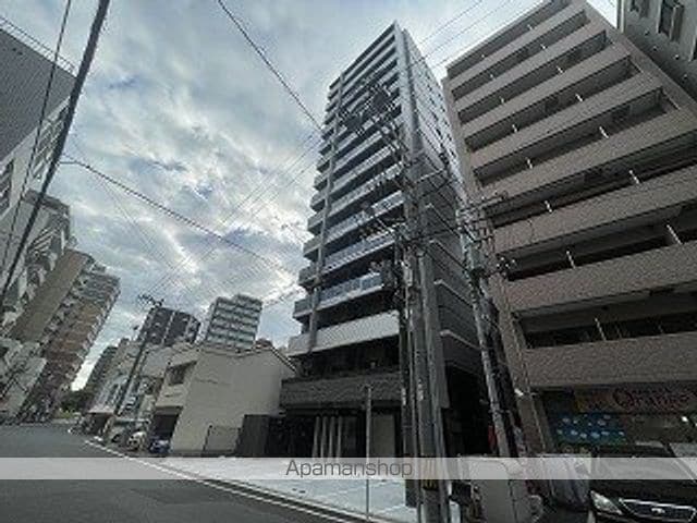メイクス京橋川の外観写真