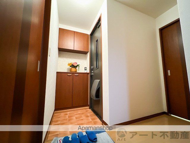 リヴェール森 A棟の内装写真