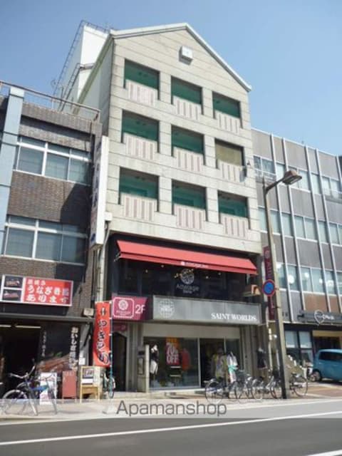 和歌山県和歌山市美園町５丁目[1K/18m2]の外観1
