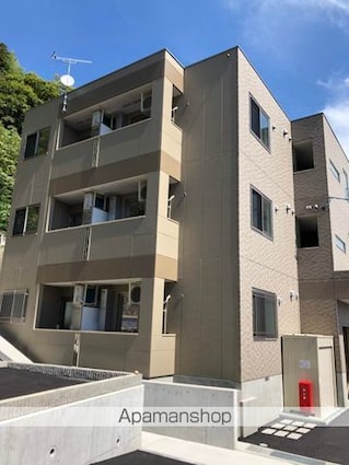 フォルマ日宇那[1DK/27.58m2]の外観5