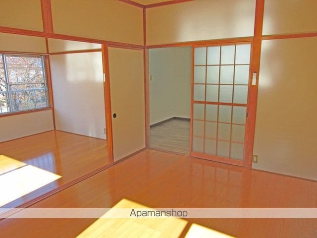 シャルマンの内装写真