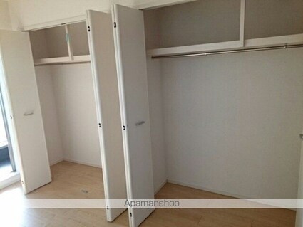 ピエール　ブランシュⅡ[1LDK/41.97m2]の収納