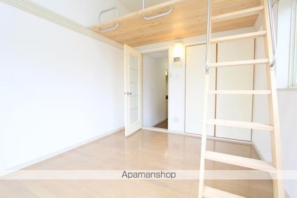 太田下町第３[1K/18.9m2]のリビング・居間