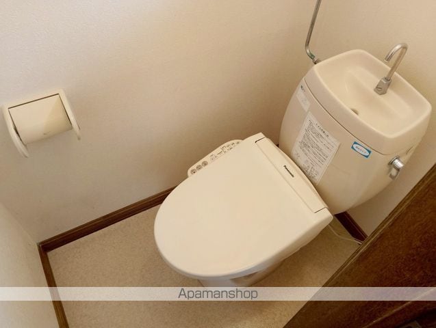 アプリコットハウスの内装写真